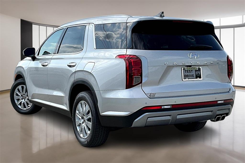new 2025 Hyundai Palisade car, priced at $39,429