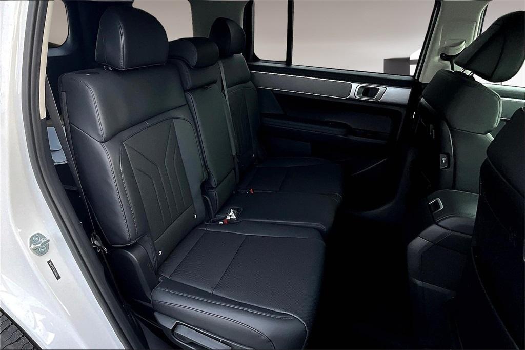 new 2026 Hyundai Santa Fe car, priced at $38,877