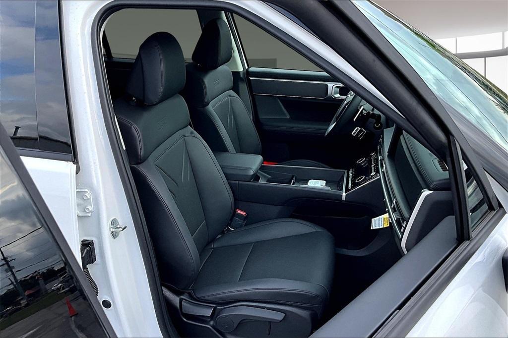 new 2026 Hyundai Santa Fe car, priced at $38,877