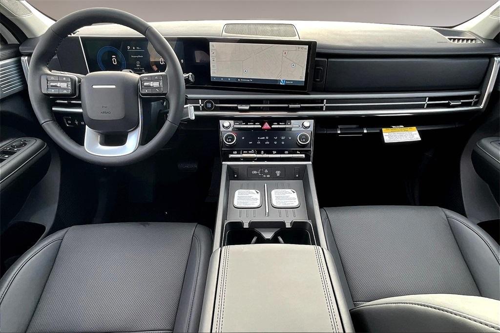 new 2026 Hyundai Santa Fe car, priced at $38,877