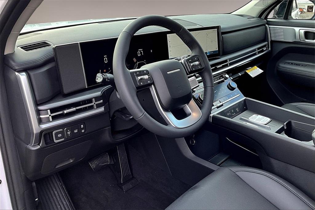 new 2026 Hyundai Santa Fe car, priced at $38,877