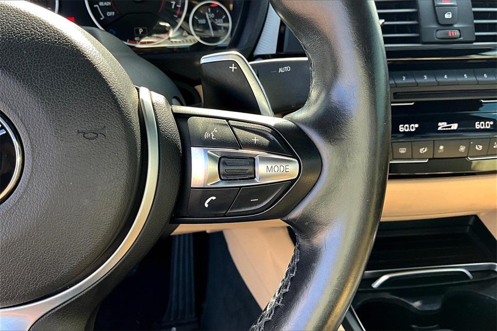 used 2018 BMW 430 car, priced at $19,900