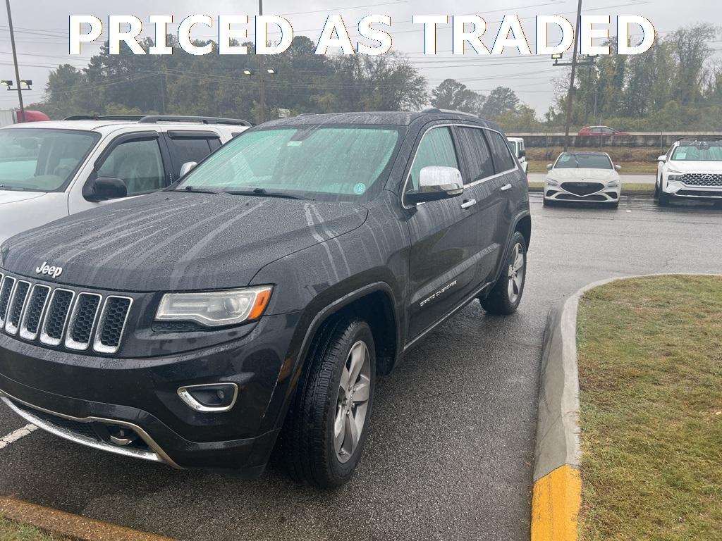 used 2014 Jeep Grand Cherokee car, priced at $7,988