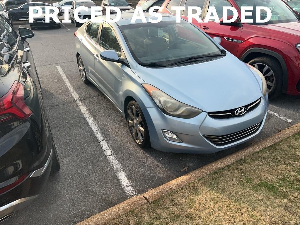 used 2011 Hyundai Elantra car, priced at $5,988