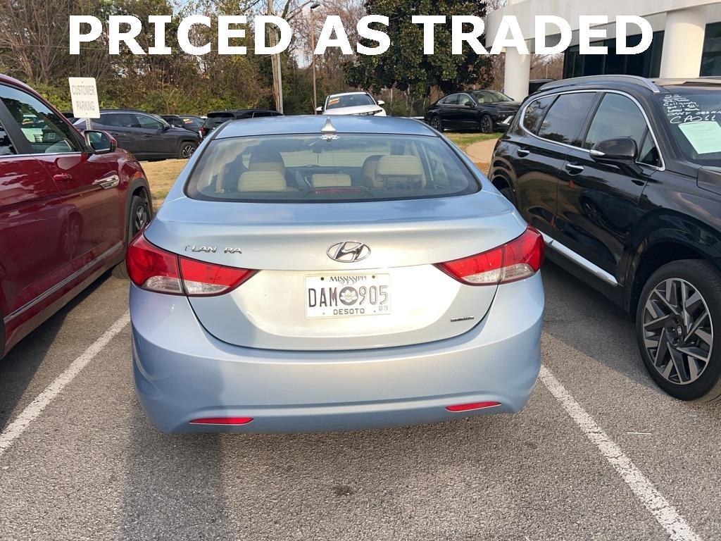 used 2011 Hyundai Elantra car, priced at $5,988