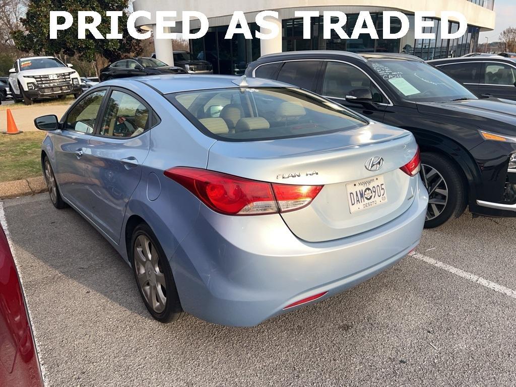 used 2011 Hyundai Elantra car, priced at $5,988