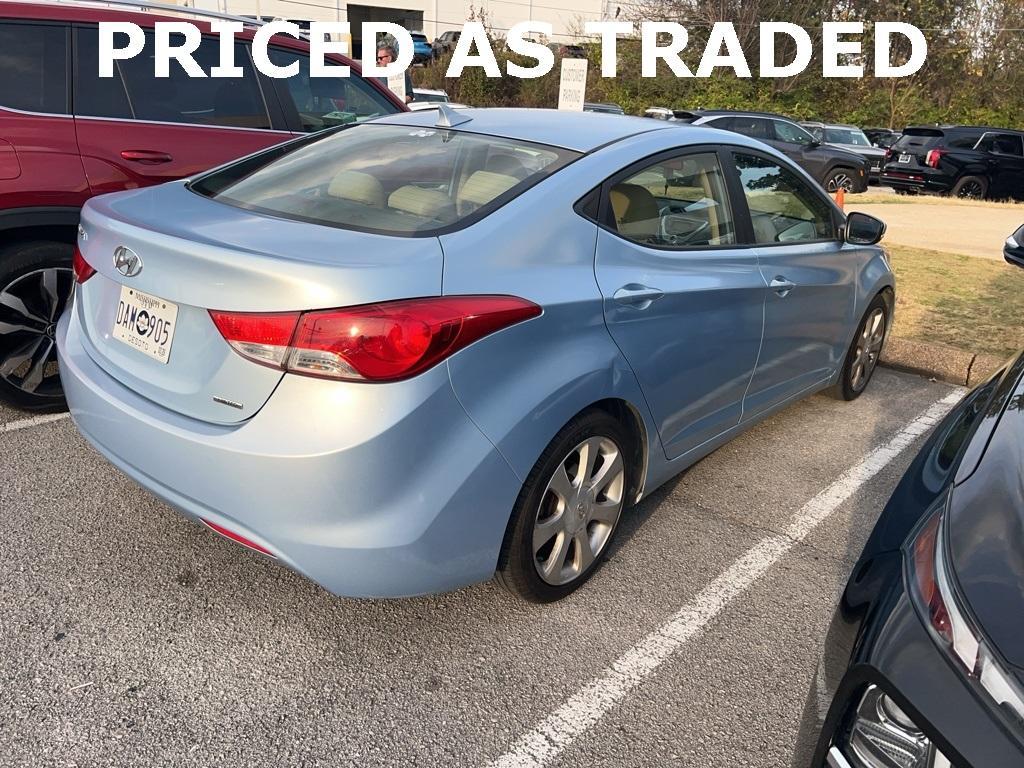 used 2011 Hyundai Elantra car, priced at $5,988