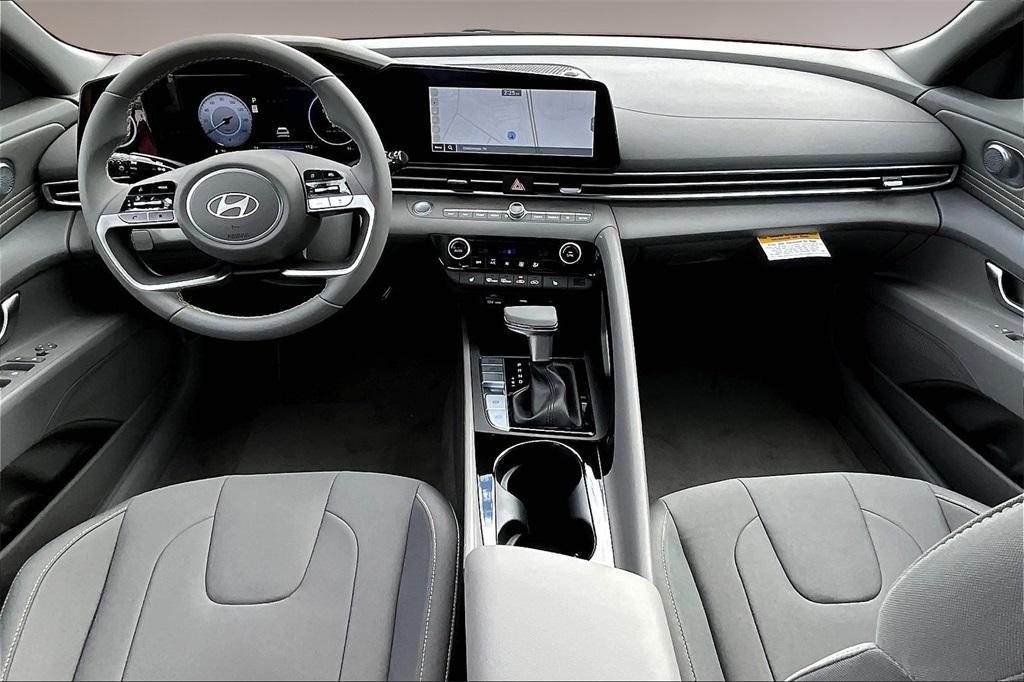 new 2025 Hyundai Elantra car, priced at $25,912