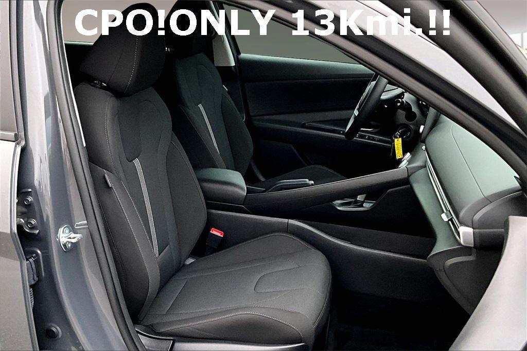 used 2025 Hyundai Elantra car, priced at $19,988