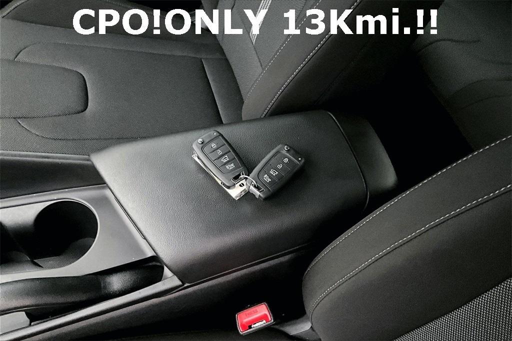 used 2025 Hyundai Elantra car, priced at $19,988