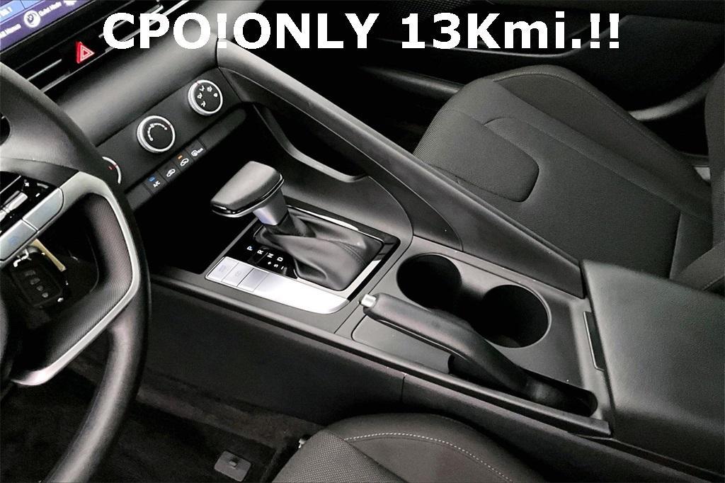 used 2025 Hyundai Elantra car, priced at $19,988