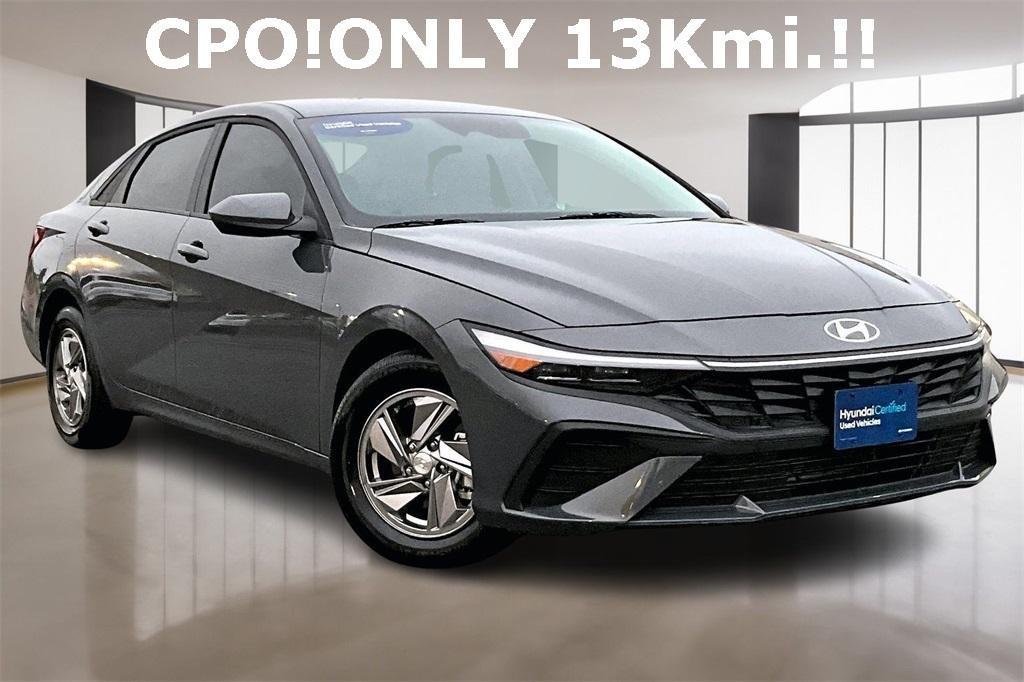 used 2025 Hyundai Elantra car, priced at $19,988