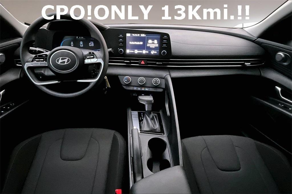 used 2025 Hyundai Elantra car, priced at $19,988
