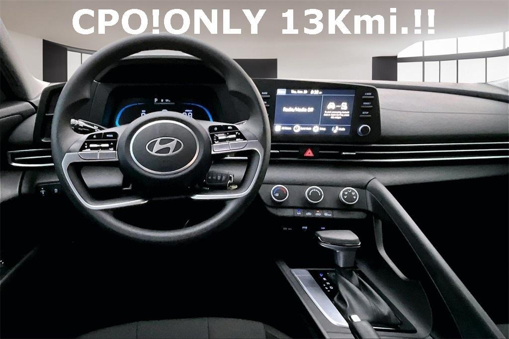 used 2025 Hyundai Elantra car, priced at $19,988