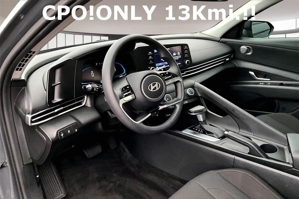 used 2025 Hyundai Elantra car, priced at $19,988