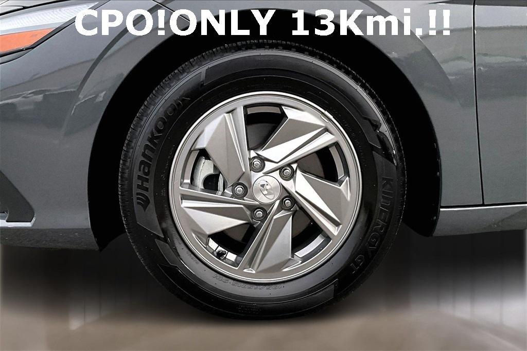 used 2025 Hyundai Elantra car, priced at $19,988