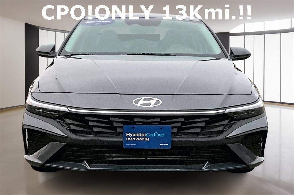 used 2025 Hyundai Elantra car, priced at $19,988