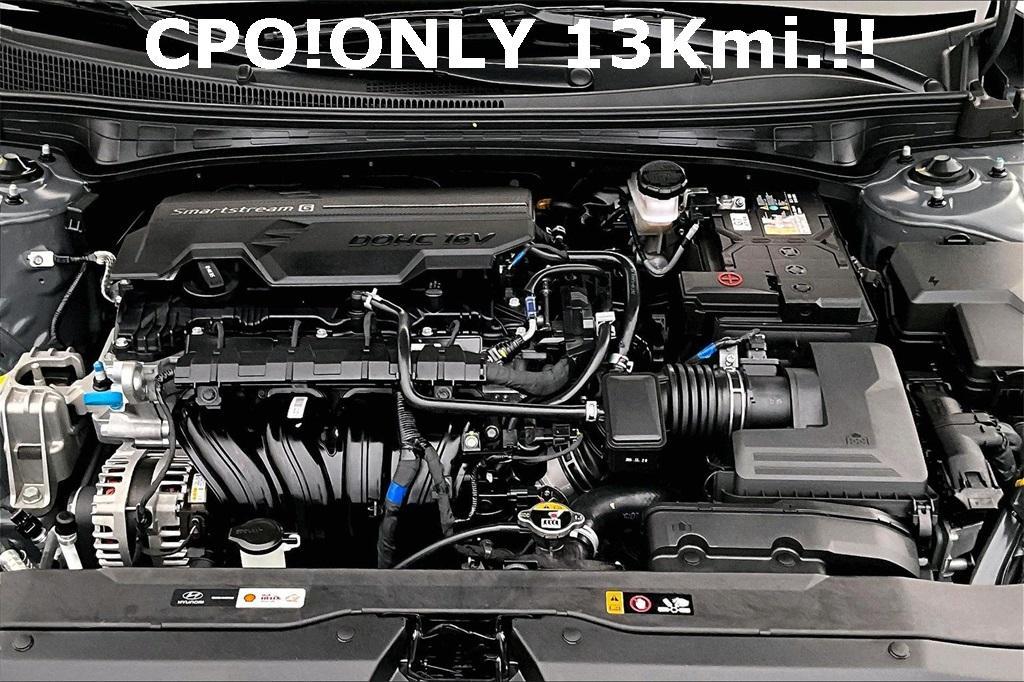 used 2025 Hyundai Elantra car, priced at $19,988