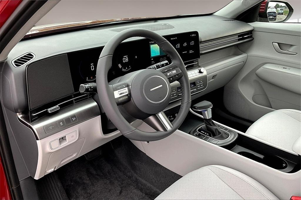 new 2025 Hyundai Kona car, priced at $27,442