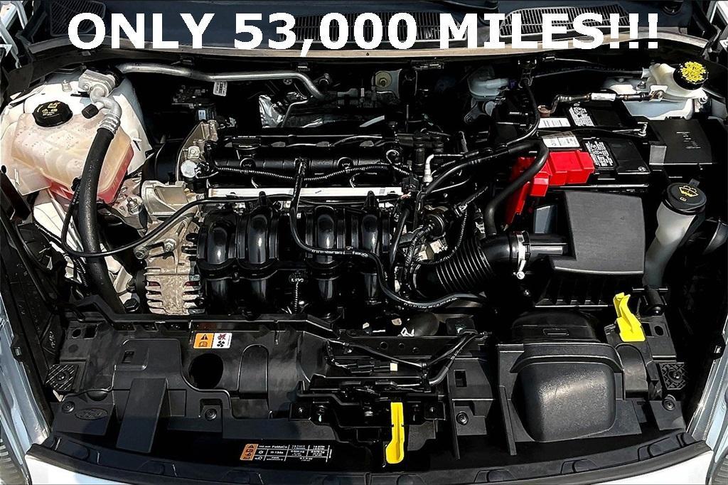 used 2014 Ford Fiesta car, priced at $7,988