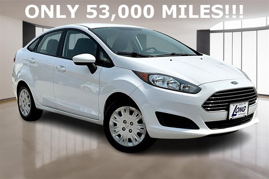used 2014 Ford Fiesta car, priced at $7,988