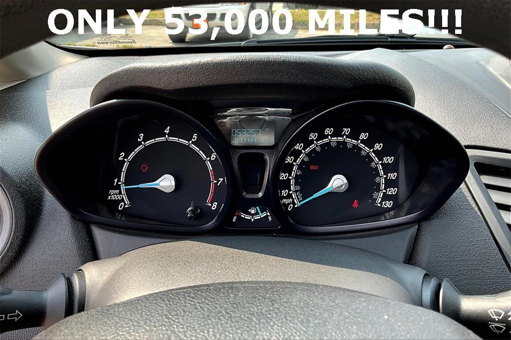 used 2014 Ford Fiesta car, priced at $7,988
