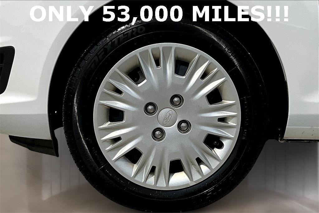 used 2014 Ford Fiesta car, priced at $7,988