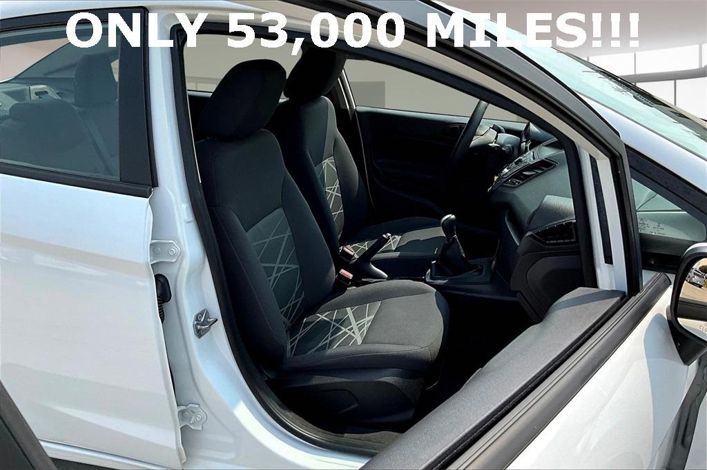 used 2014 Ford Fiesta car, priced at $7,988