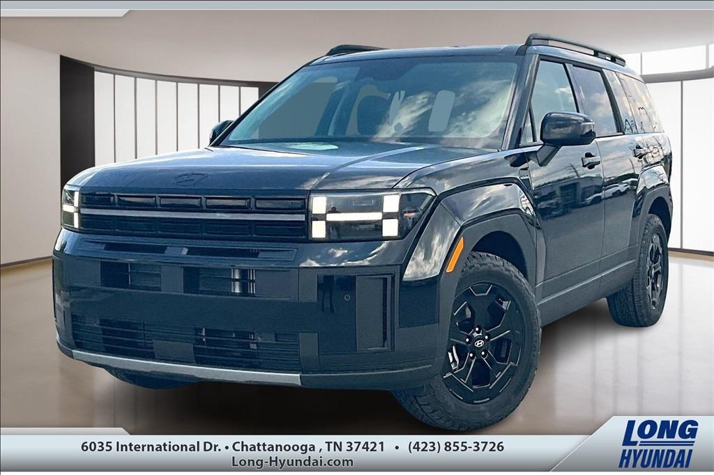 new 2026 Hyundai Santa Fe car, priced at $38,410