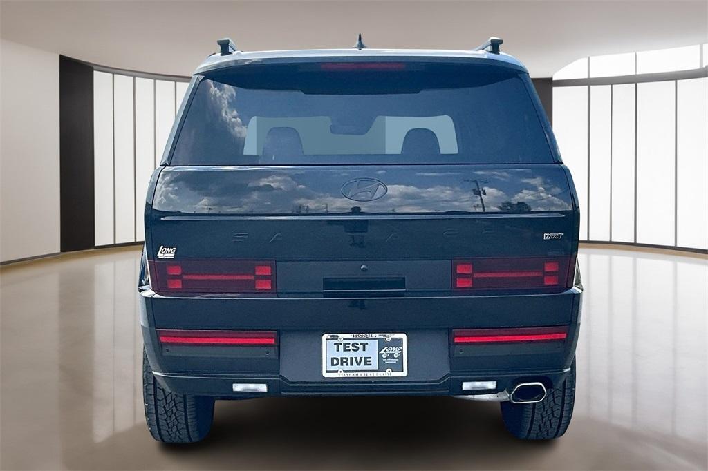 new 2026 Hyundai Santa Fe car, priced at $38,410