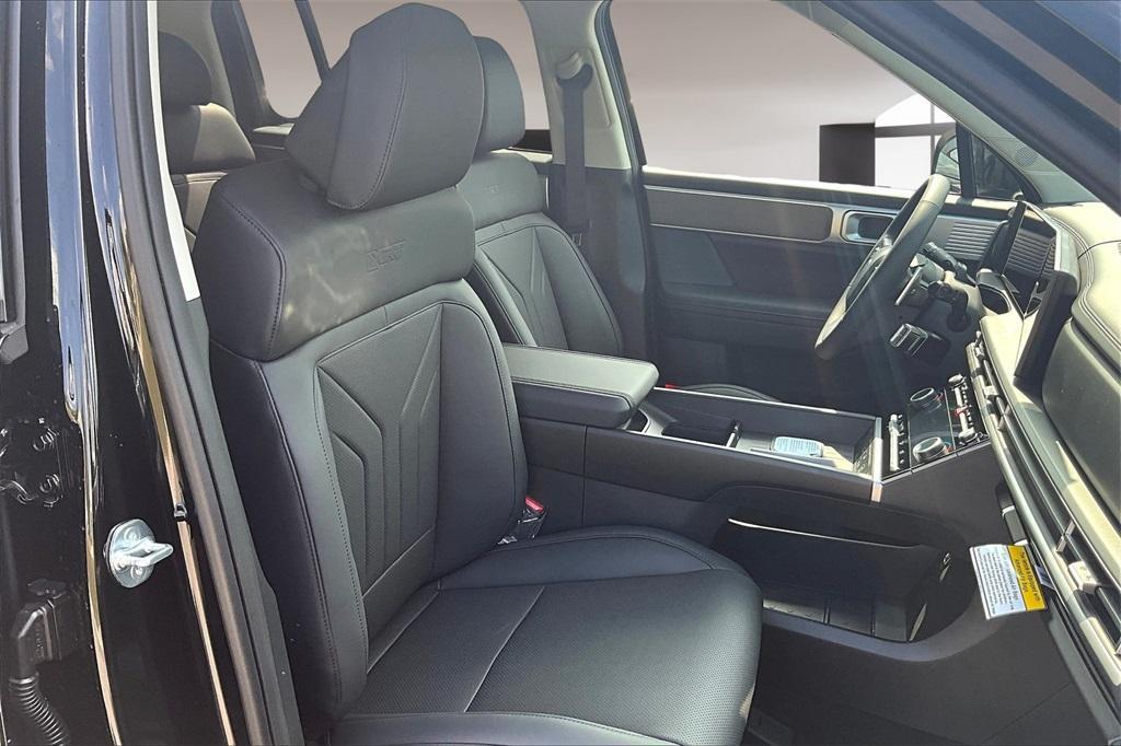 new 2026 Hyundai Santa Fe car, priced at $38,410