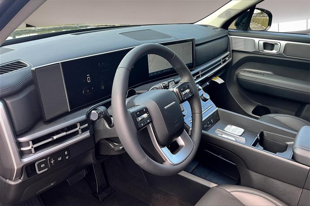 new 2026 Hyundai Santa Fe car, priced at $38,410