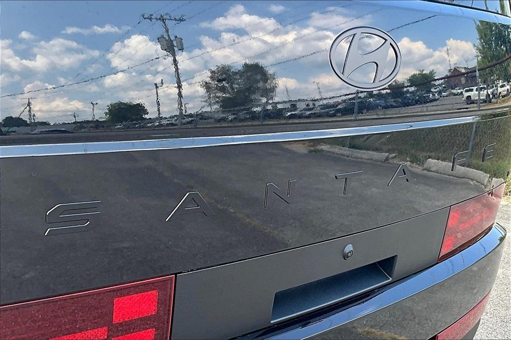 new 2026 Hyundai Santa Fe car, priced at $38,410