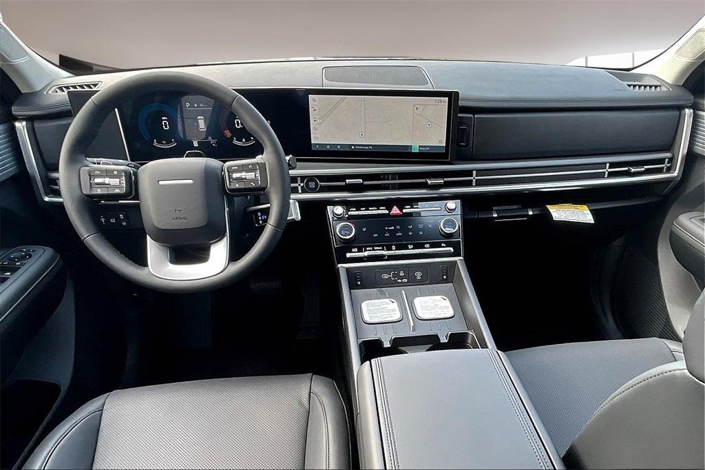 new 2026 Hyundai Santa Fe car, priced at $38,410