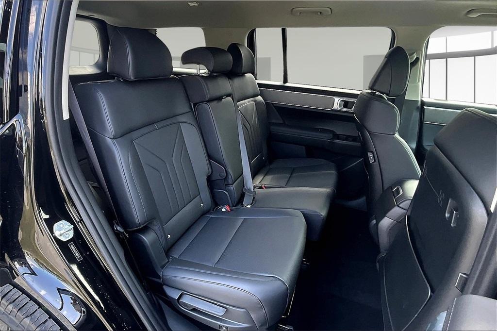 new 2026 Hyundai Santa Fe car, priced at $38,410