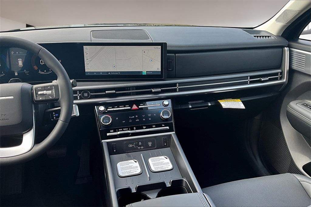 new 2026 Hyundai Santa Fe car, priced at $38,410