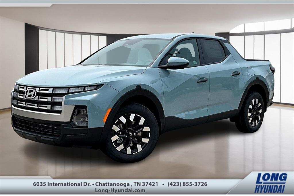 new 2025 Hyundai SANTA CRUZ car, priced at $30,107