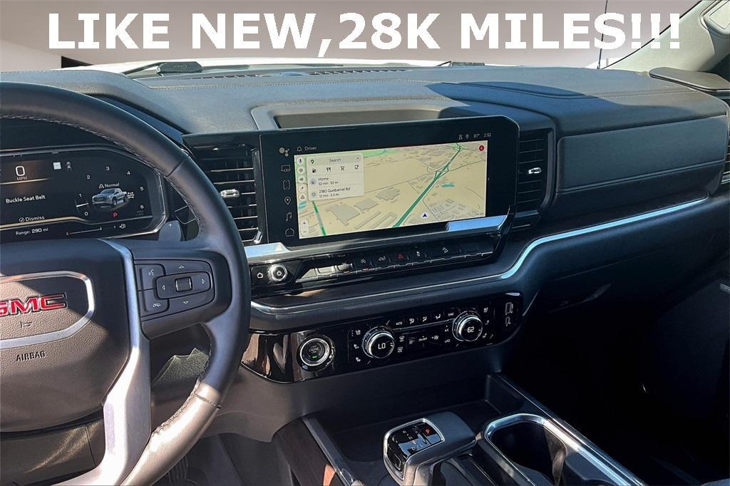 used 2023 GMC Sierra 1500 car, priced at $45,988