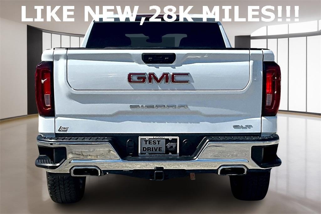 used 2023 GMC Sierra 1500 car, priced at $45,988