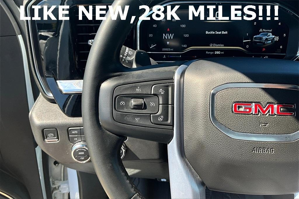 used 2023 GMC Sierra 1500 car, priced at $45,988