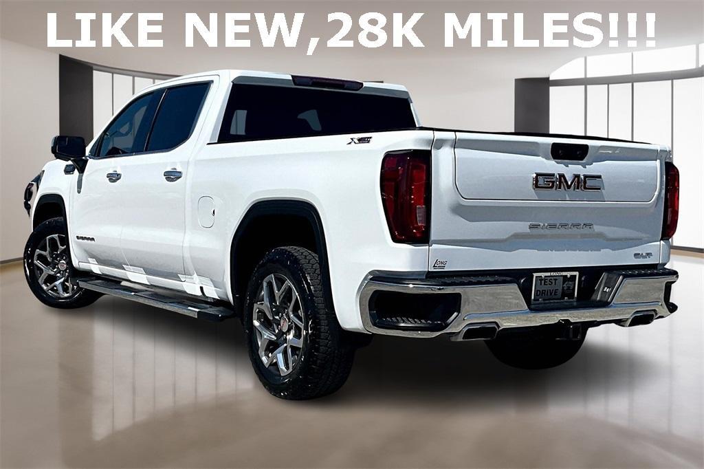 used 2023 GMC Sierra 1500 car, priced at $45,988