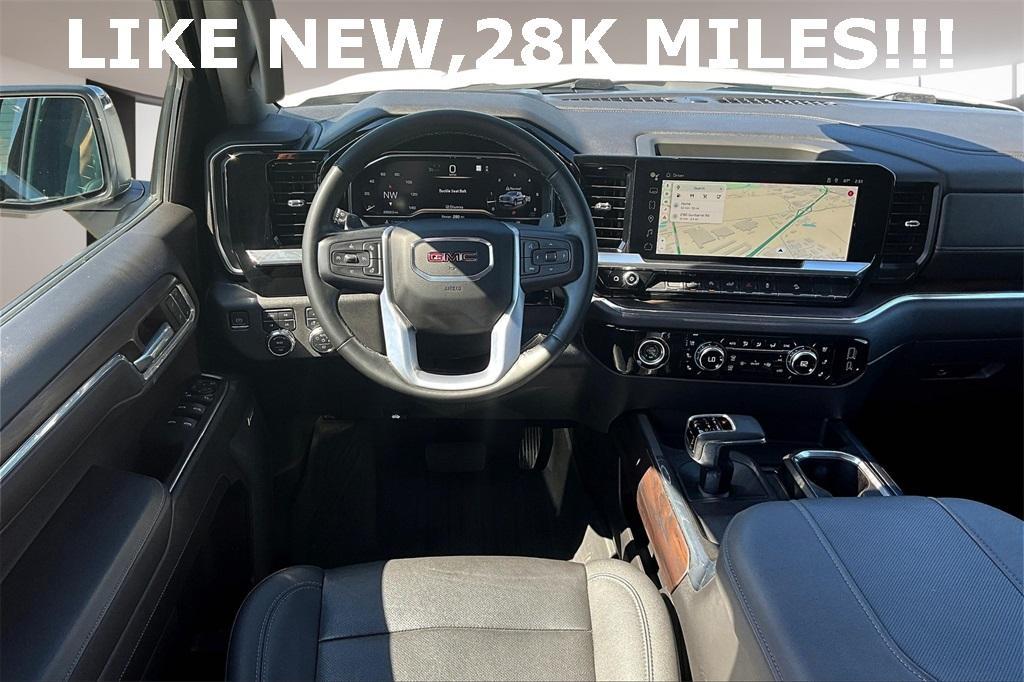 used 2023 GMC Sierra 1500 car, priced at $45,988