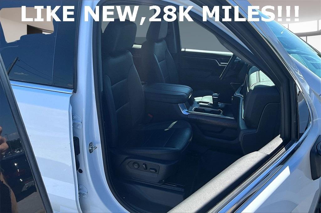 used 2023 GMC Sierra 1500 car, priced at $45,988