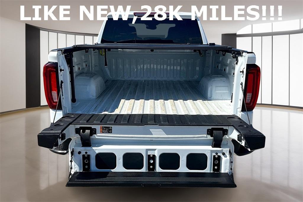 used 2023 GMC Sierra 1500 car, priced at $45,988