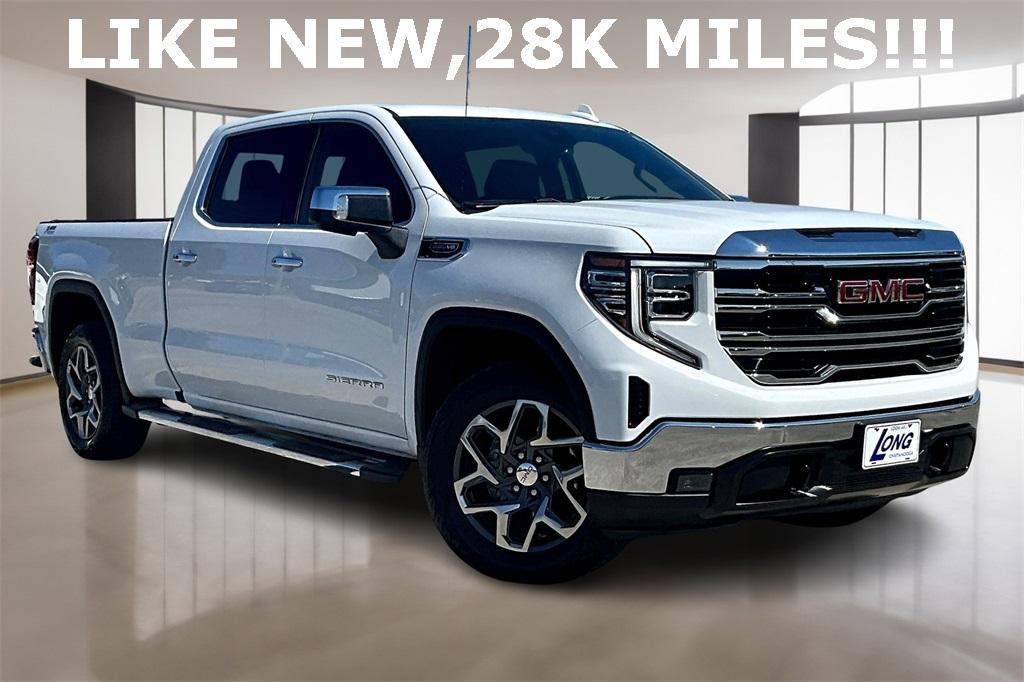 used 2023 GMC Sierra 1500 car, priced at $45,988
