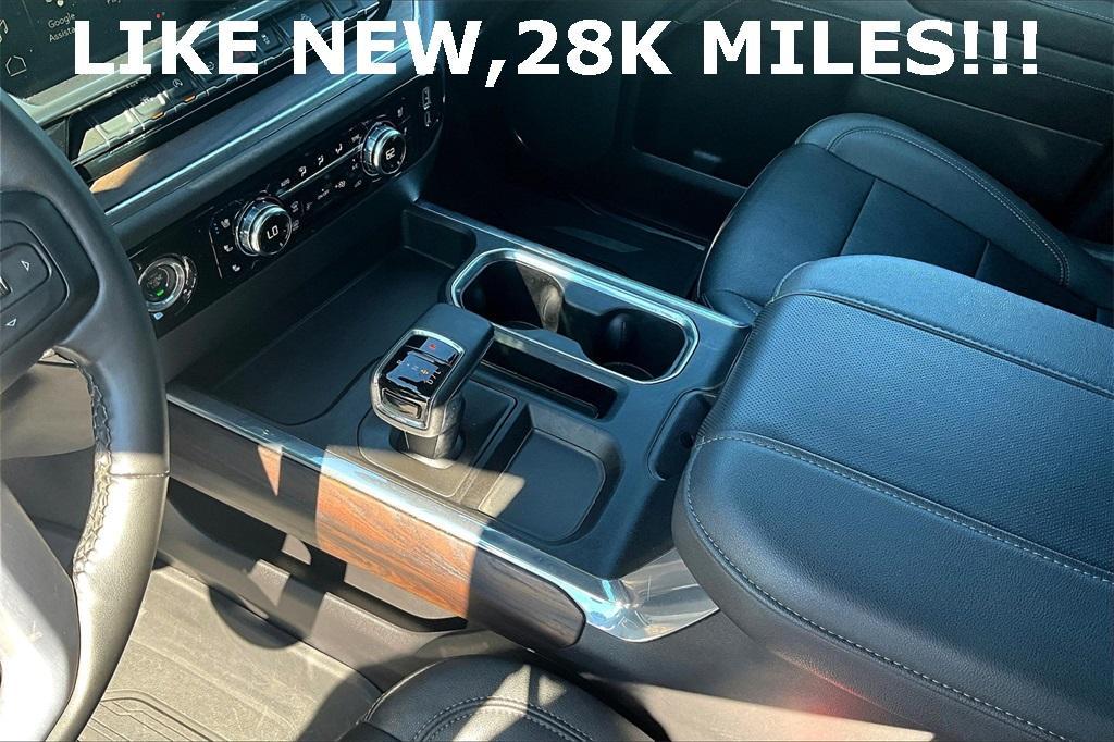 used 2023 GMC Sierra 1500 car, priced at $45,988