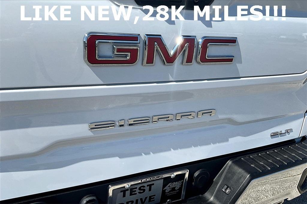 used 2023 GMC Sierra 1500 car, priced at $45,988