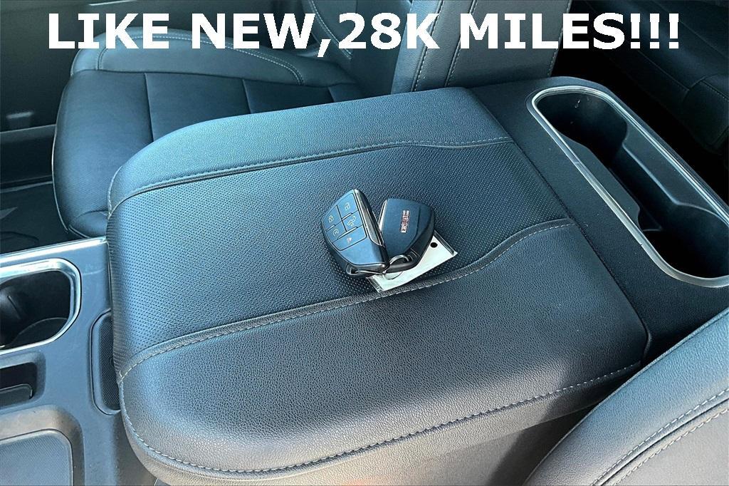 used 2023 GMC Sierra 1500 car, priced at $45,988