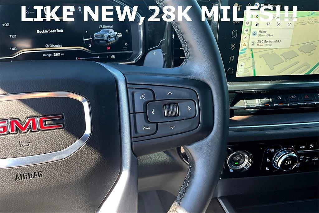 used 2023 GMC Sierra 1500 car, priced at $45,988