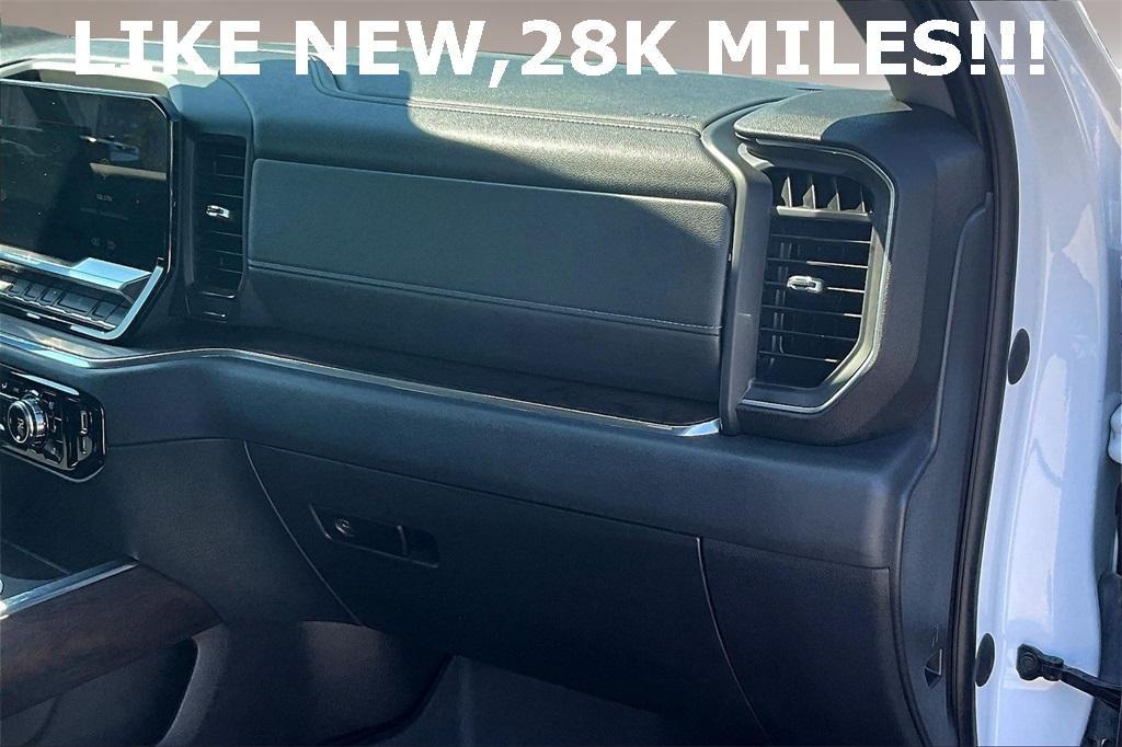 used 2023 GMC Sierra 1500 car, priced at $45,988